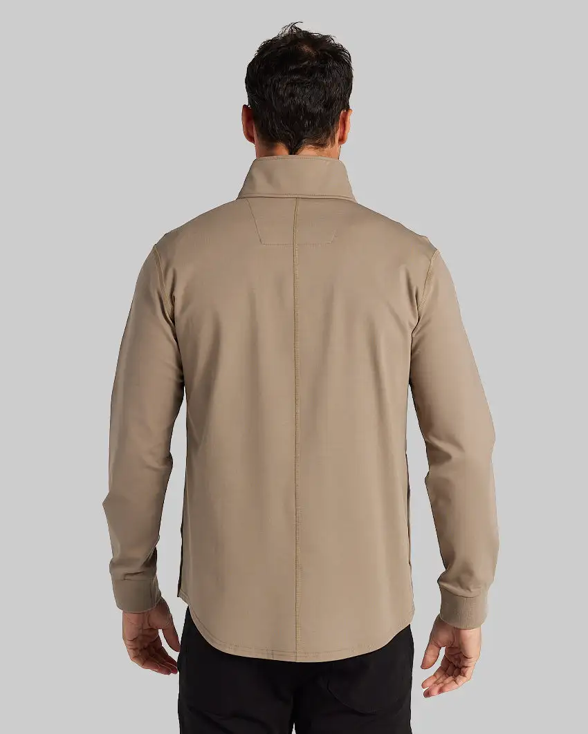 Elite+ Fairway Drop-Cut Pullover
