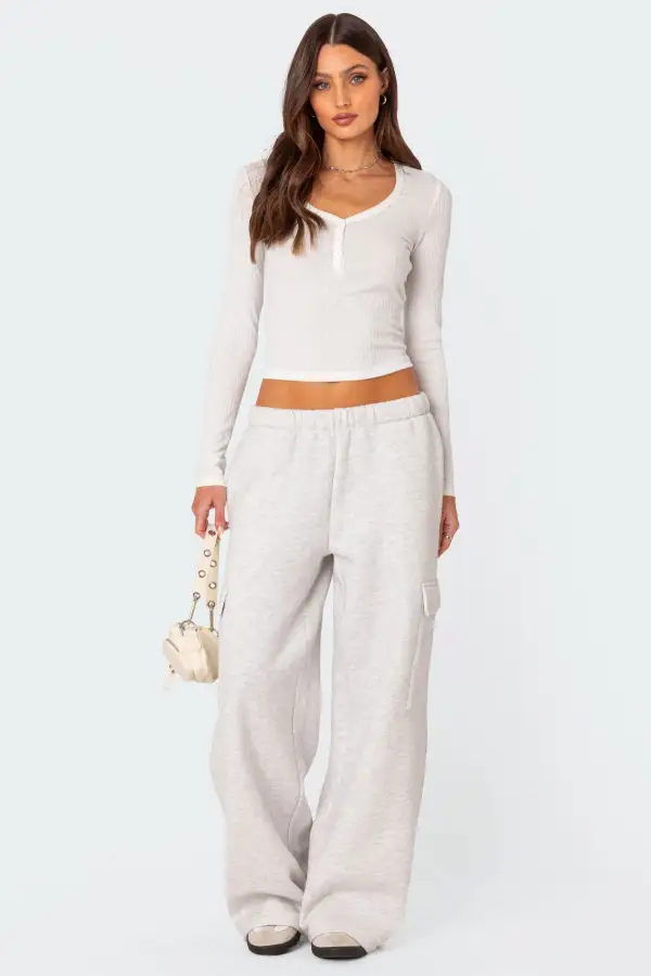 Noah Pointelle Top