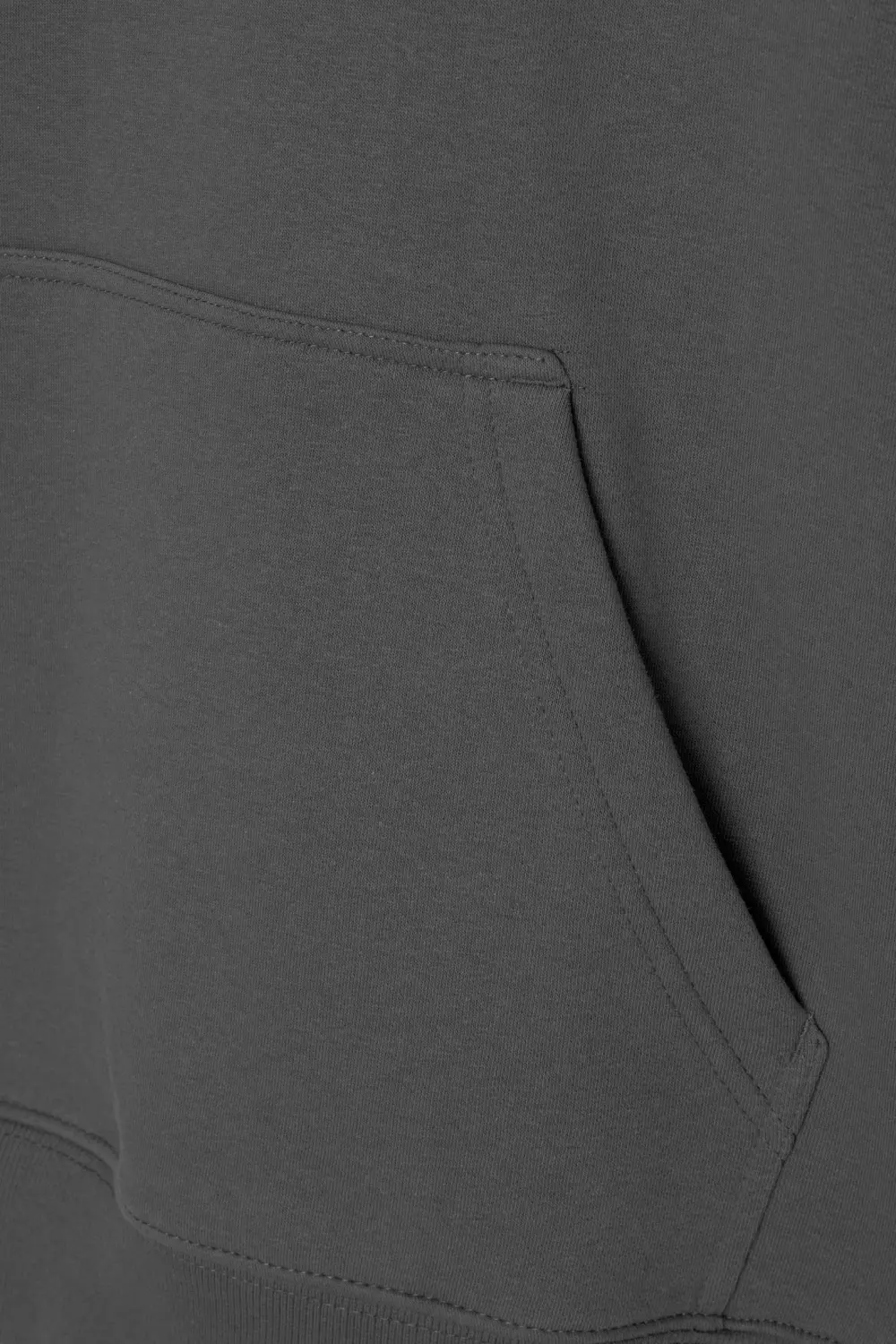 Sudadera básica capucha