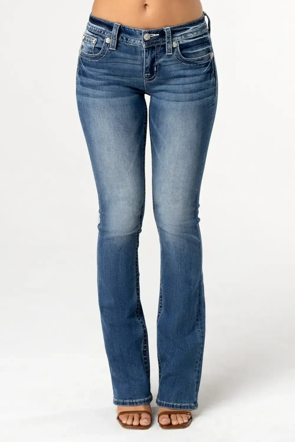 Rosie Bootcut Jeans