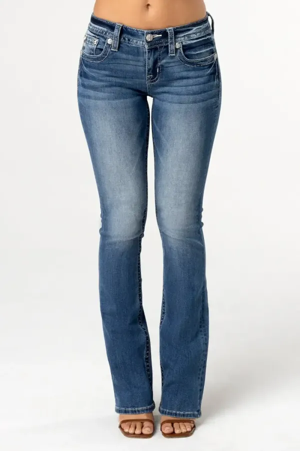 Rosie Bootcut Jeans