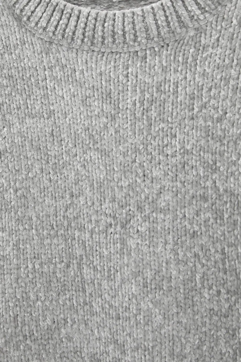 Jersey chenilla