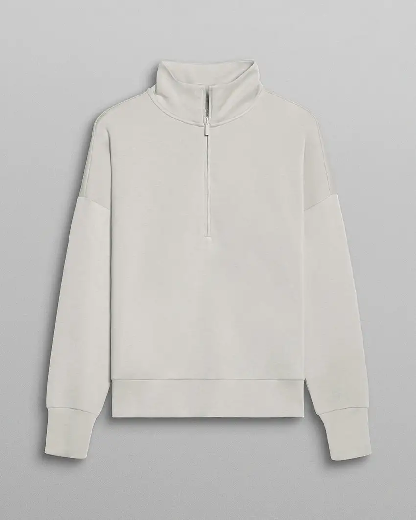 Opal Half-Zip