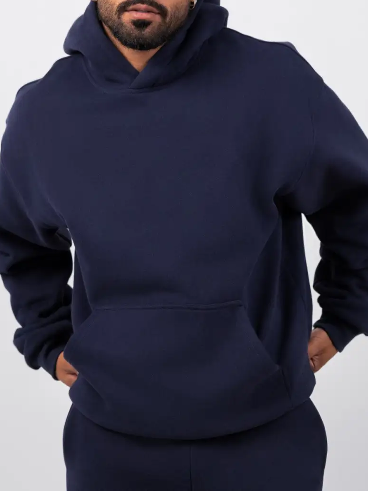 Minimalist Hoodie