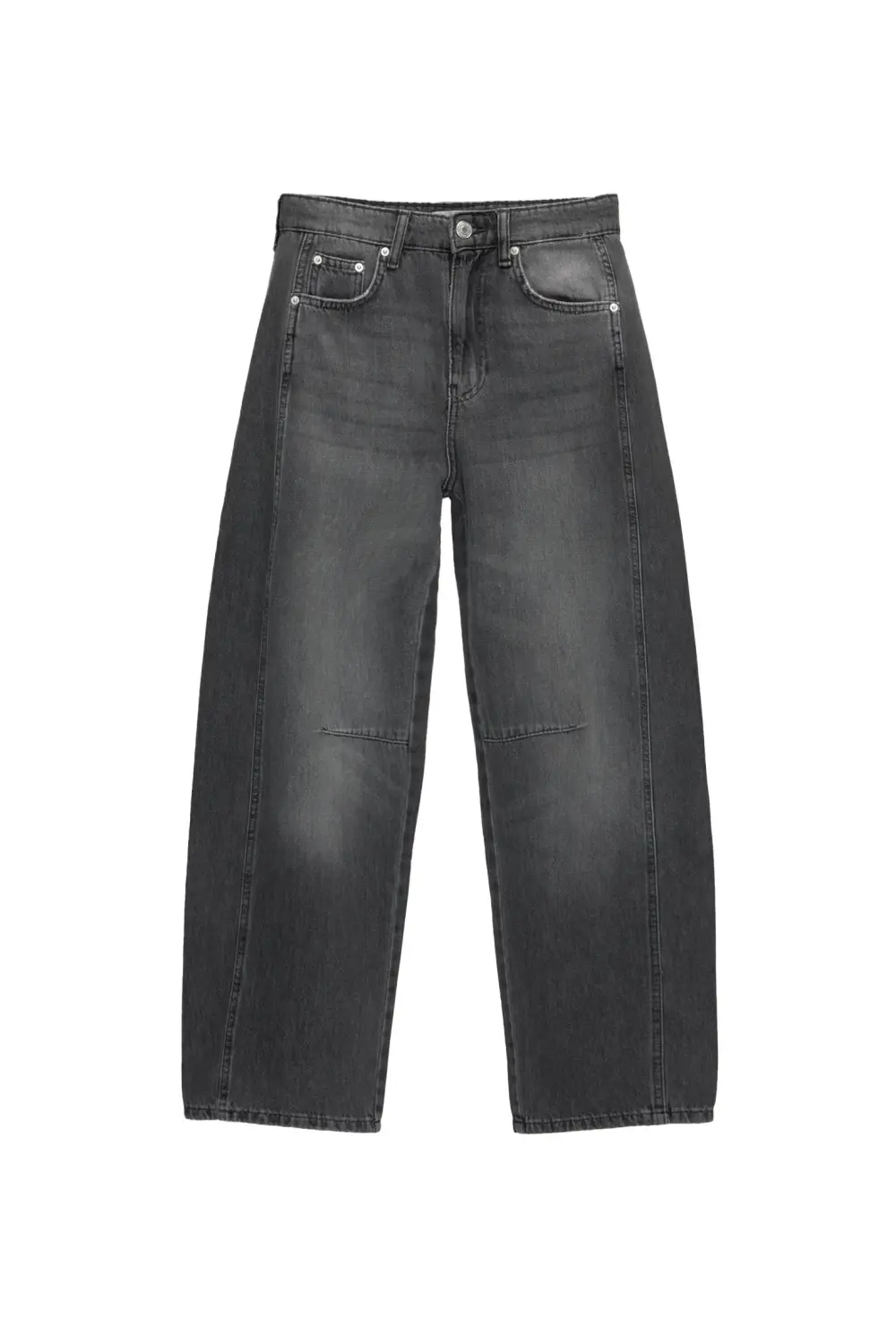 Jeans barrel