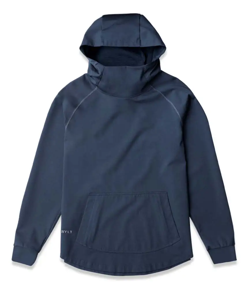 Elite+ Drop-Cut Pullover