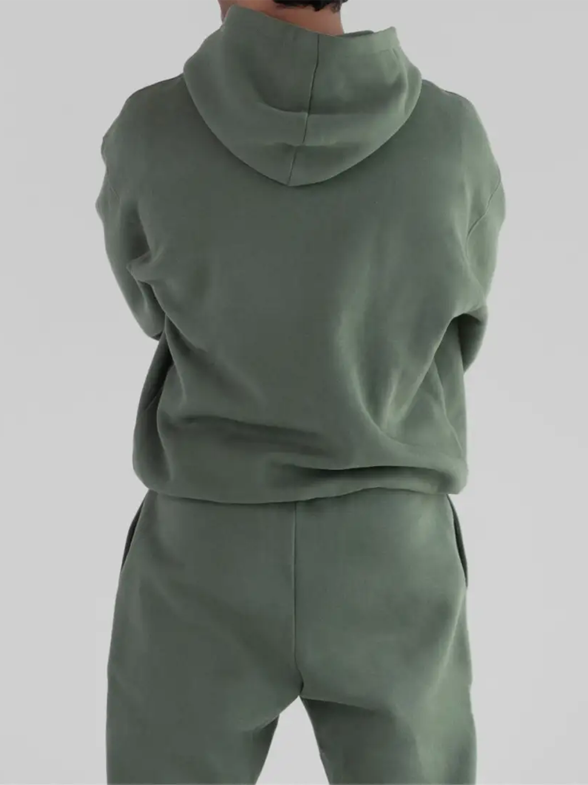 Minimalist Hoodie