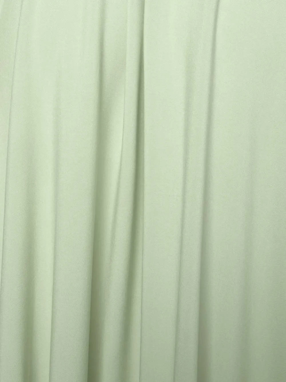 Plain Colored Sleeveless Dress