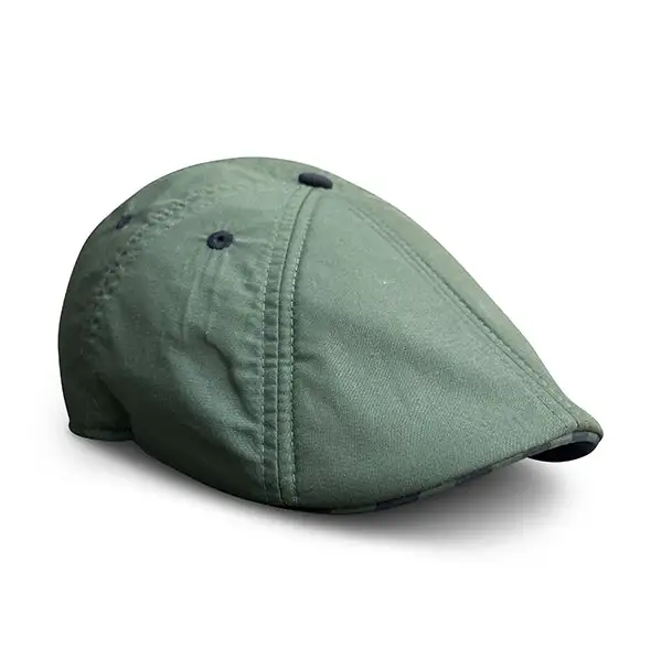 The Independence Boston Scally Cap - OD Green
