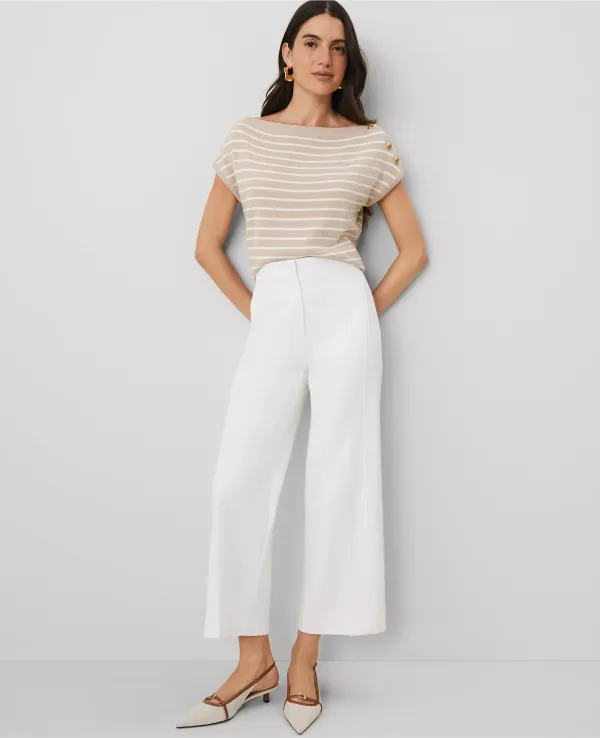 The Grace Straight Pant