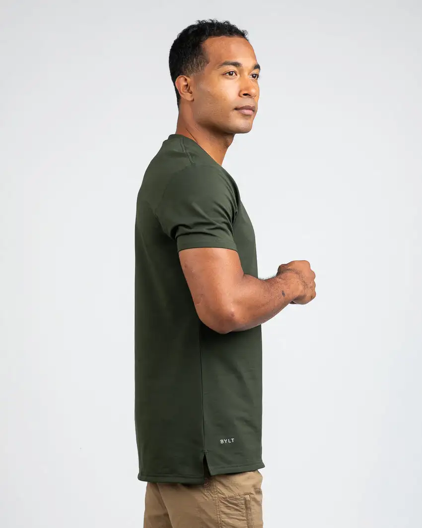 Split Hem: Lux