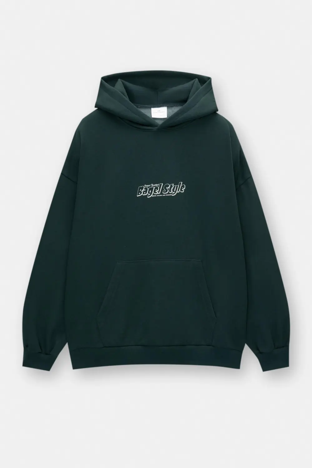 Sudadera capucha bagel
