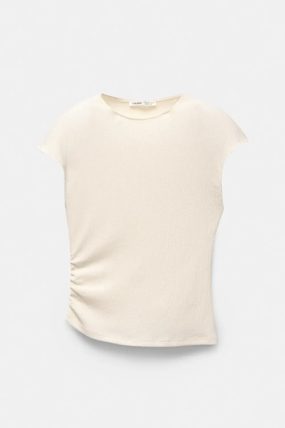 Crepe top