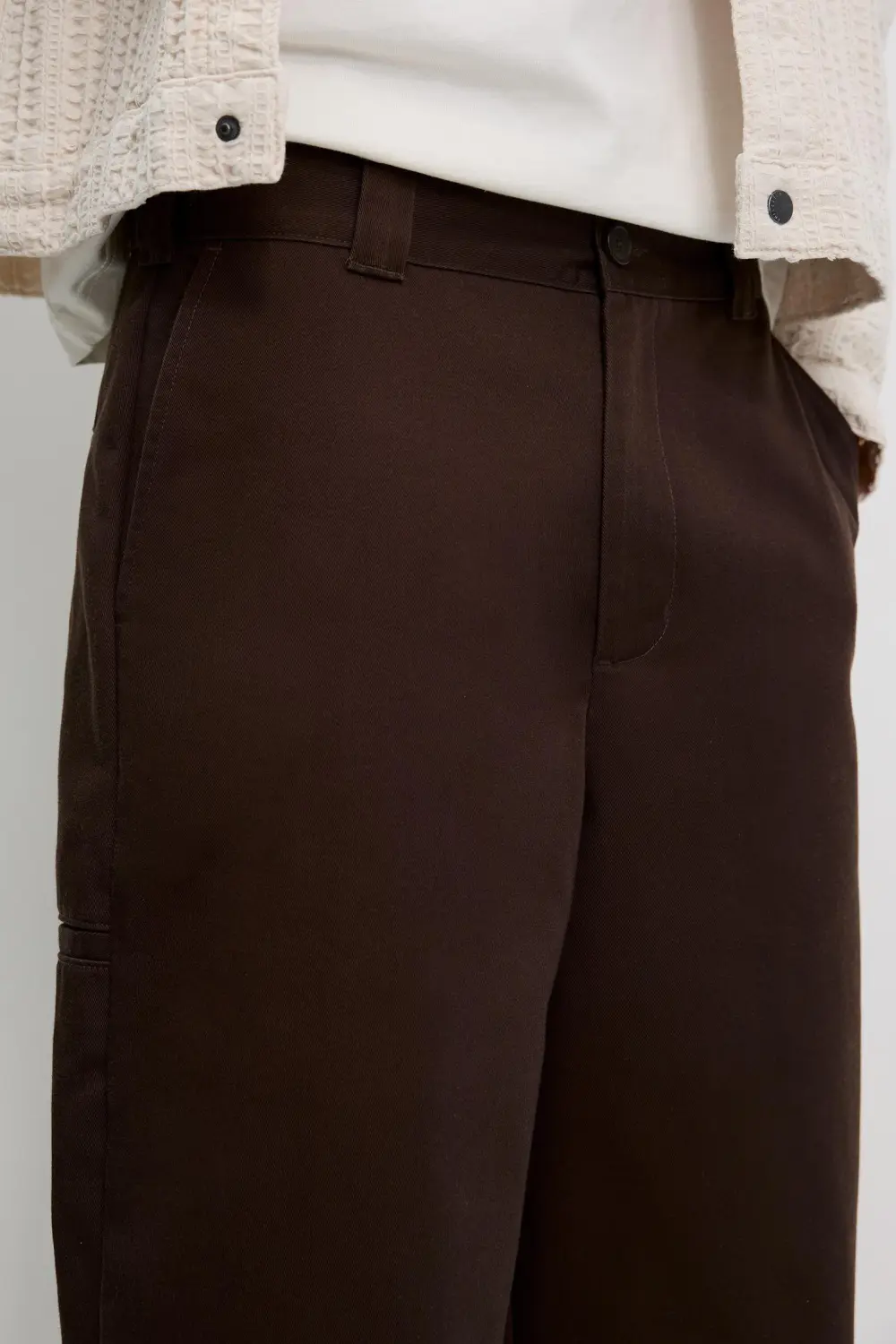 Chino skater Bermuda shorts