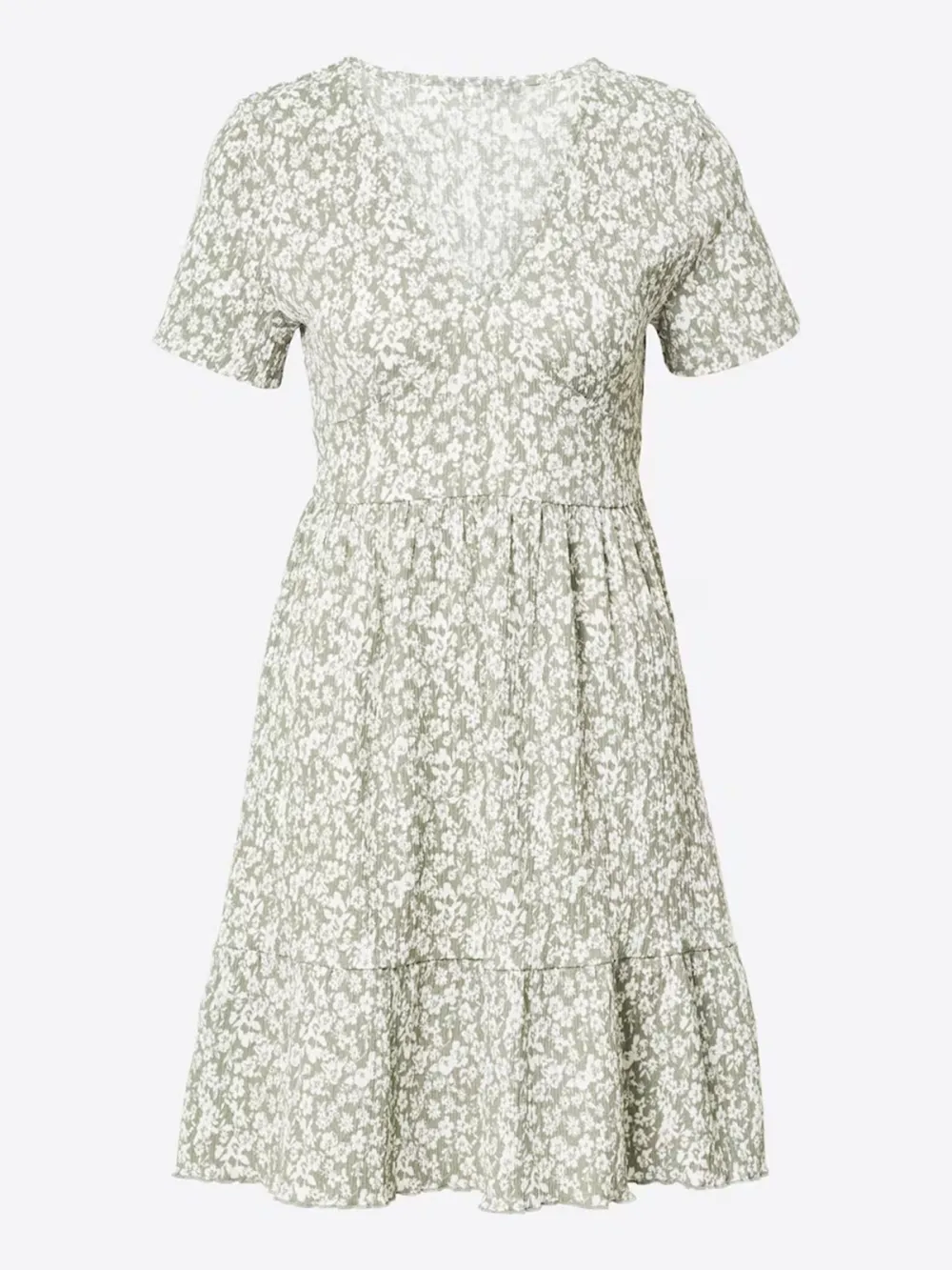 Floral Print Casual Style Dress