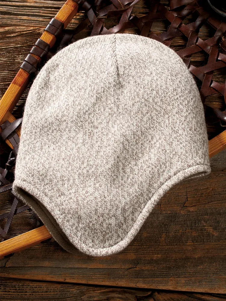 Men's and Women's Ragg Sherpa Hat