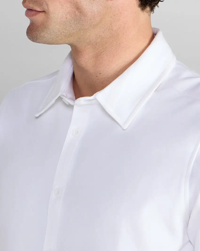Softblend Short Sleeve Button Down