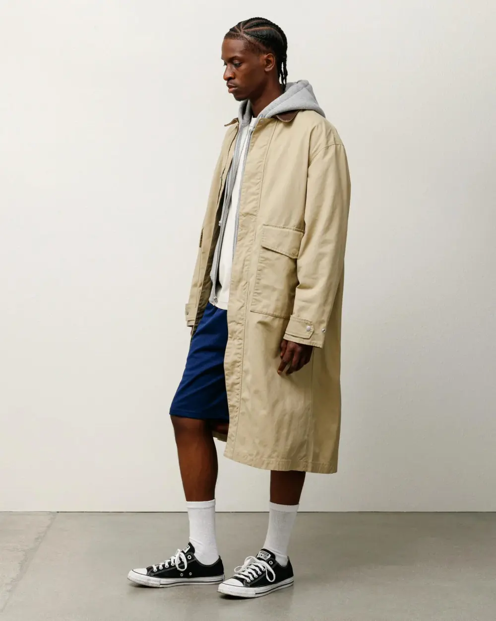 DUSTER COAT