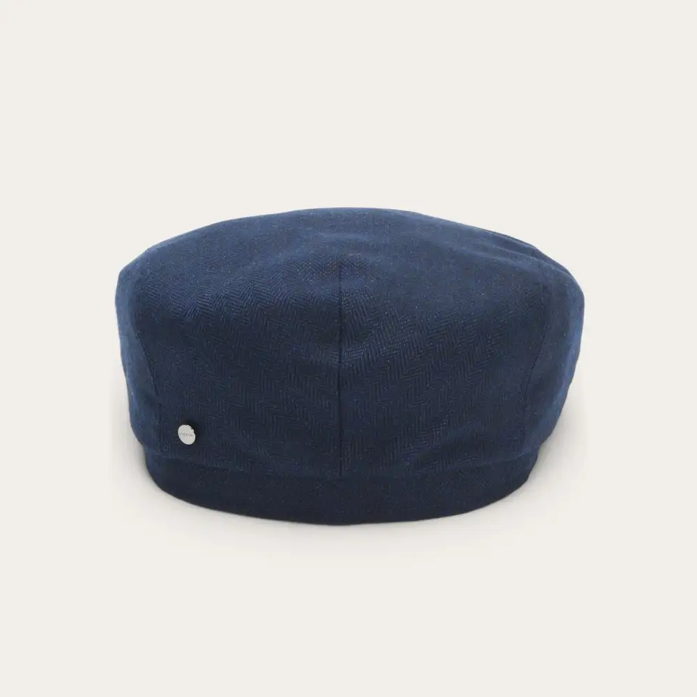 Cashmere & Silk Driver Cap