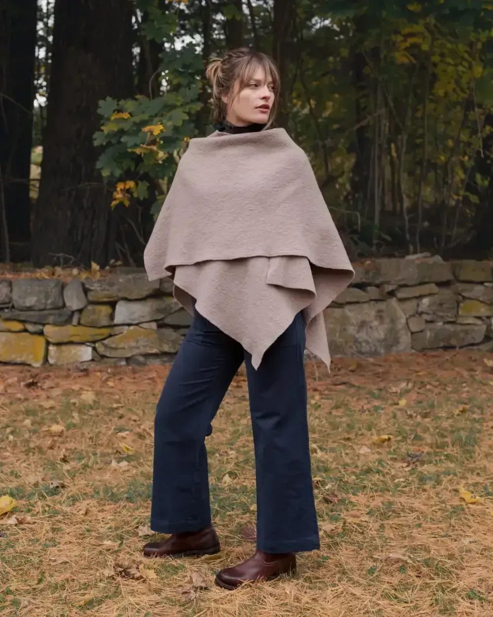 Wool Wrap