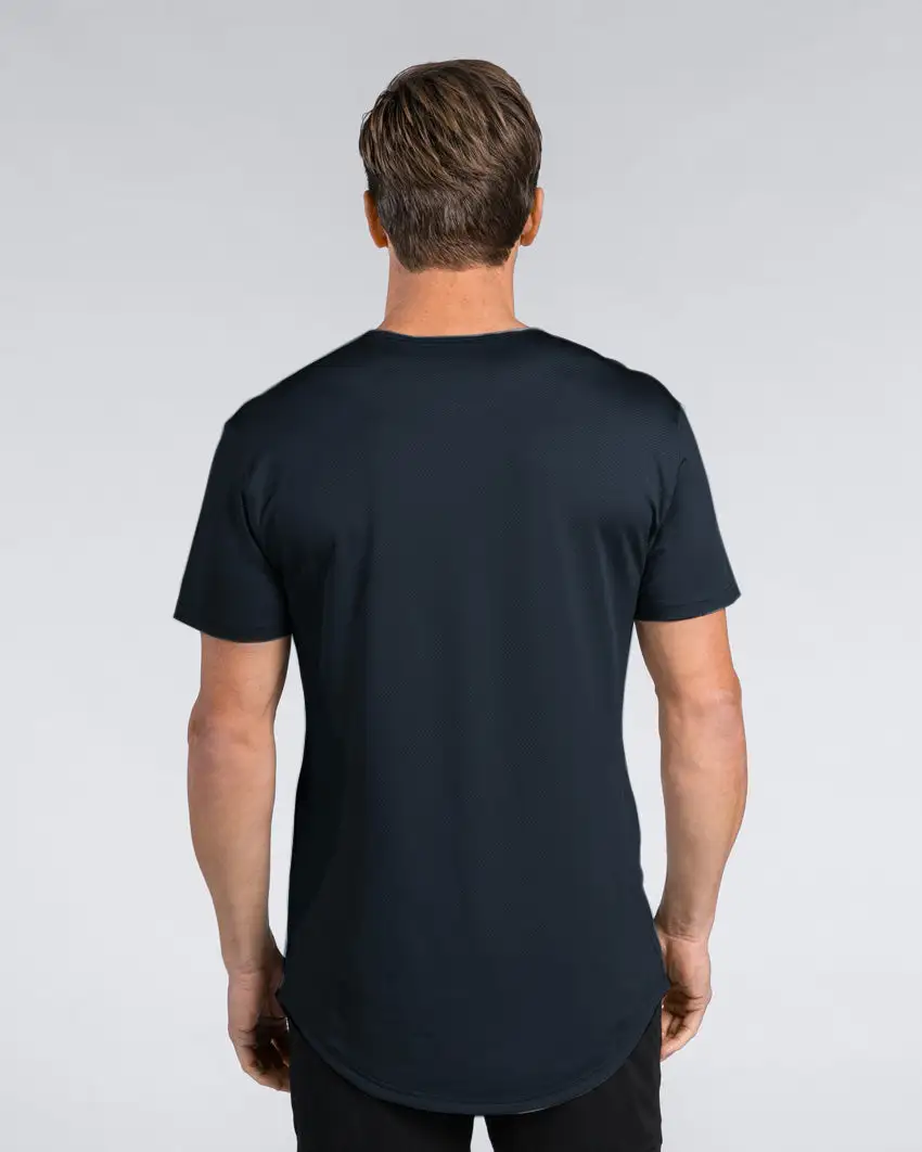 Performance+ Drop-Cut Shirt