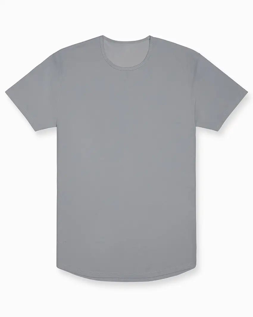 Limitless Short Sleeve Drop-Cut