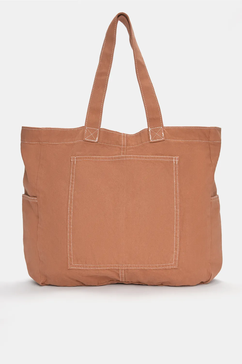 Bolso shopper canvas