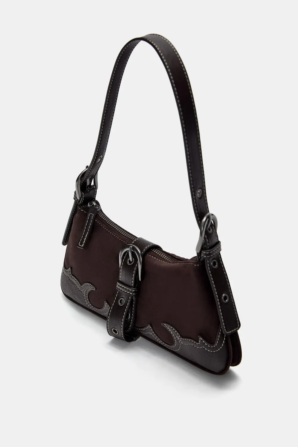Bolso de hombro cowboy