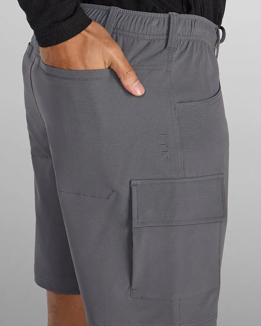 Bylt Ripstop Short