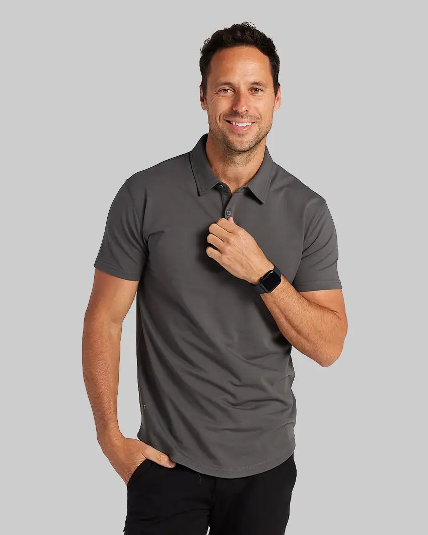 Drop-Cut: Lux Polo