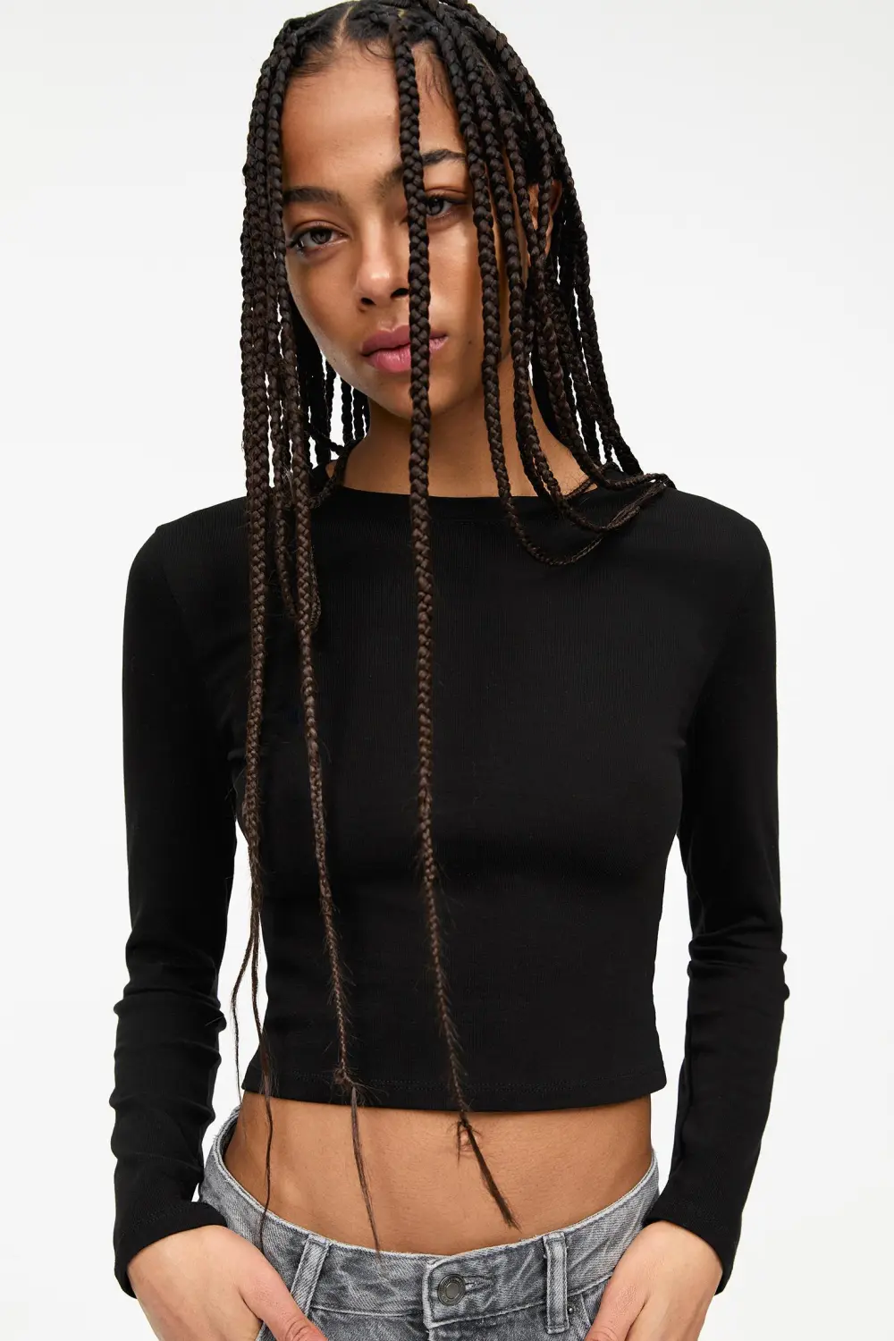 Long sleeve T-shirt