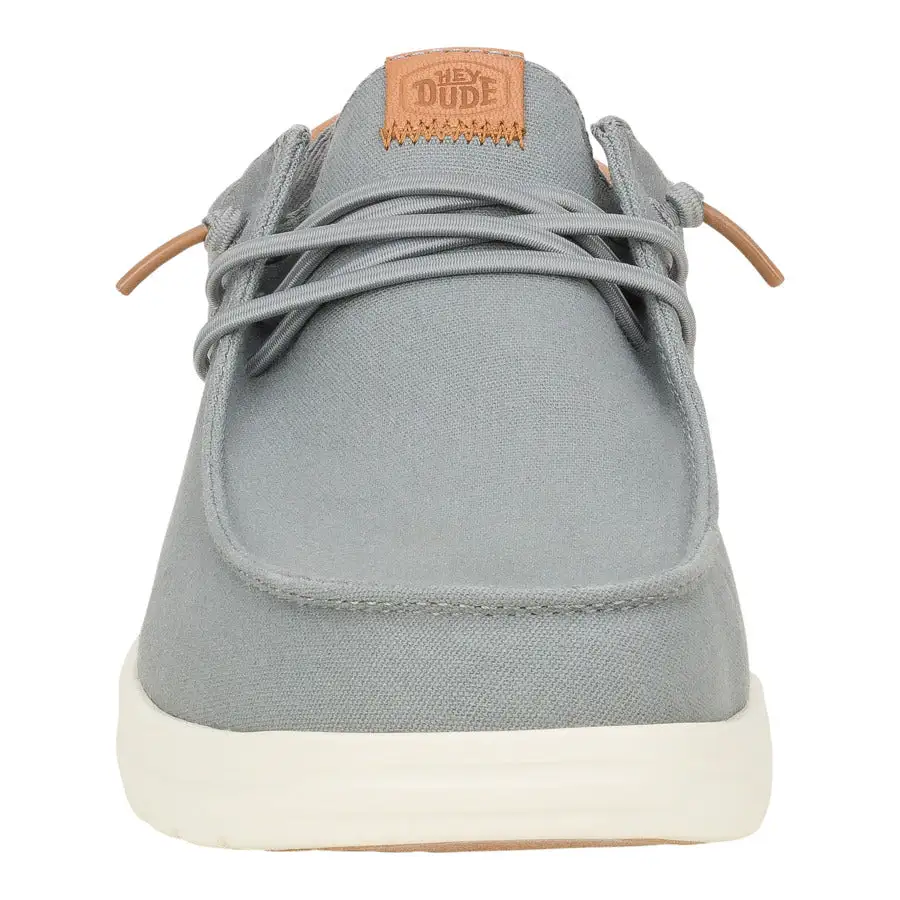 Paul Canvas - Monument Grey