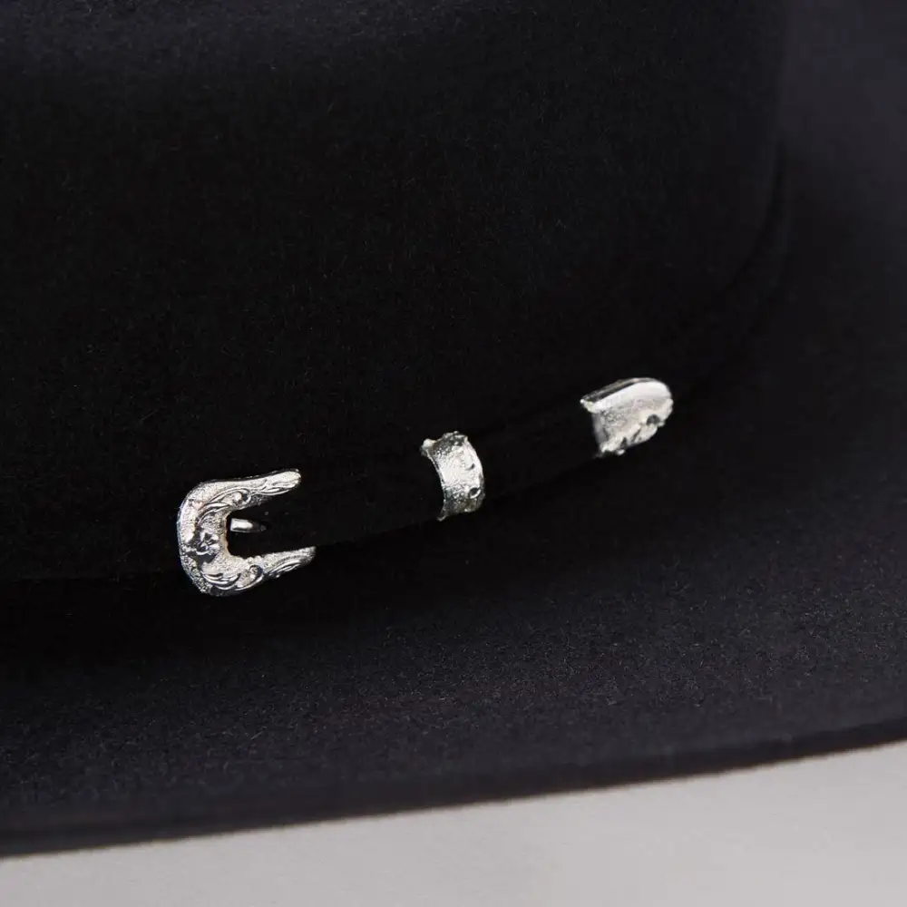 Lariat 5X Cowboy Hat - 4 5/8