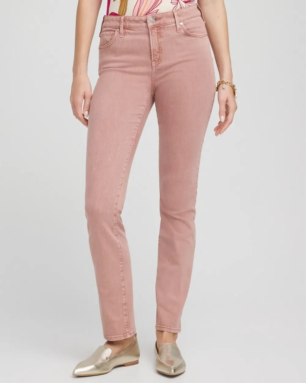 So Slimming Girlfriend Jeans