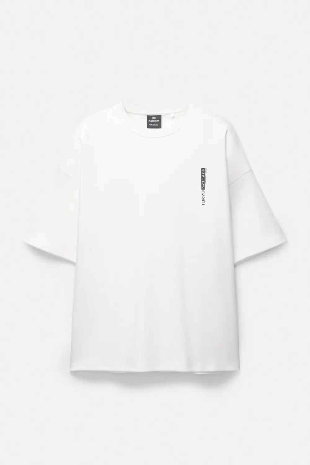 Tokyo graphic T-shirt