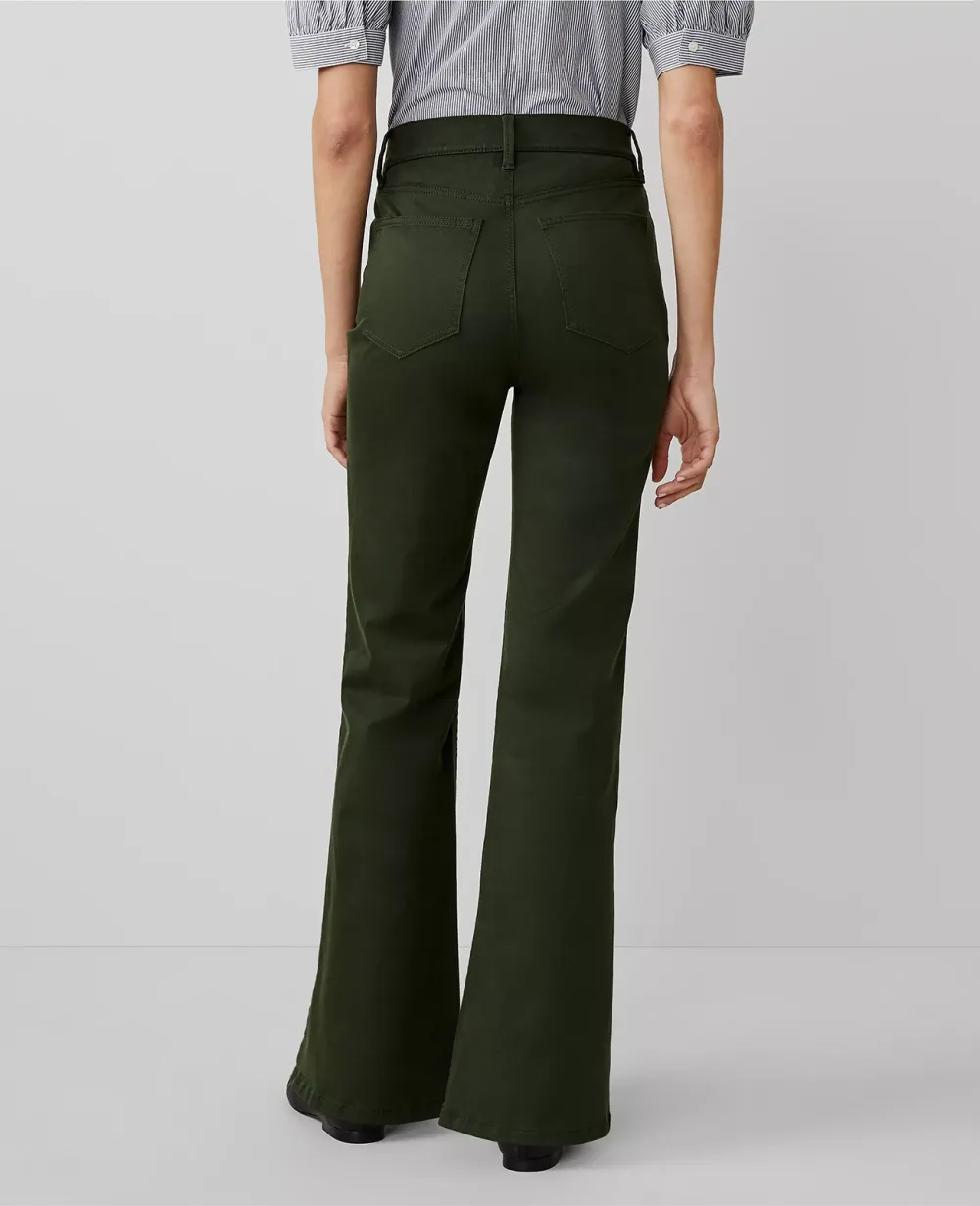 5-Pocket Trouser