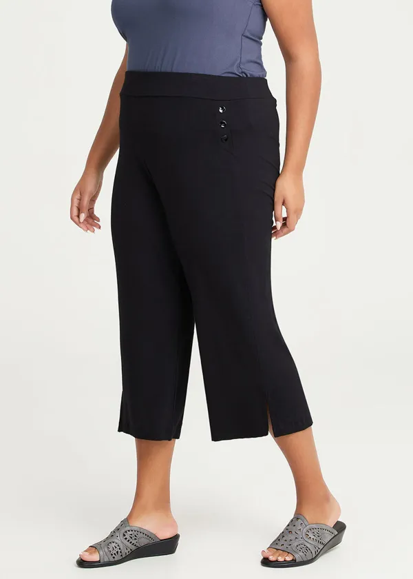 Bamboo Lola Culotte Pant