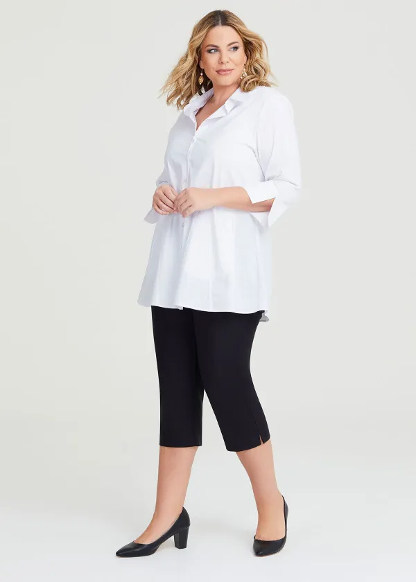 Editorial Crop Pant
