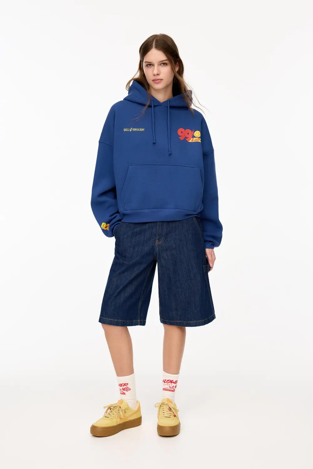 Sudadera Deli & Grocery