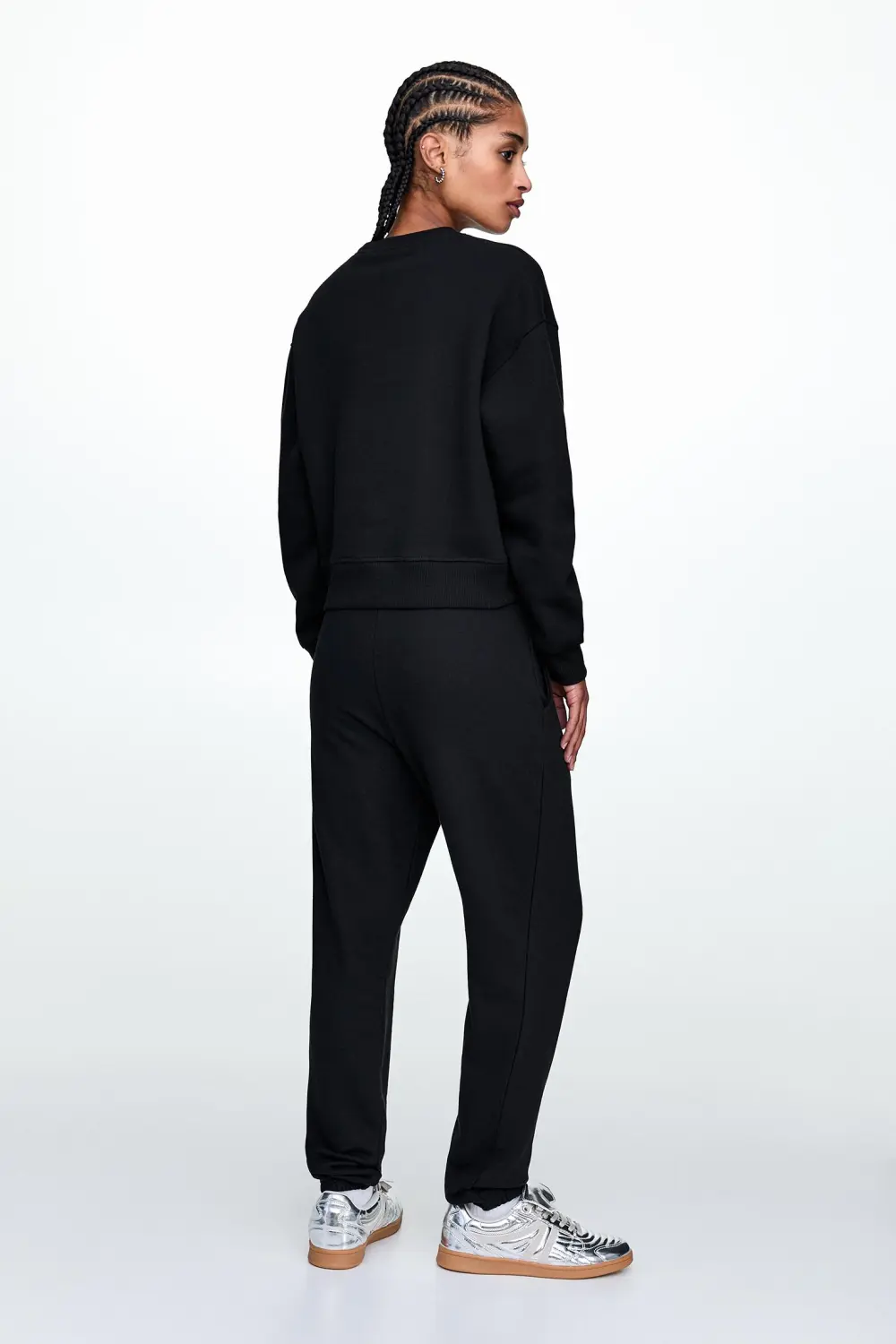 Pack chándal sudadera jogger