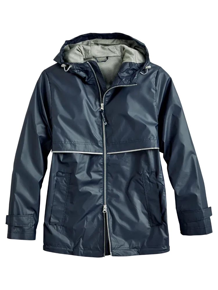 Women's Vermonter Rain Jacket