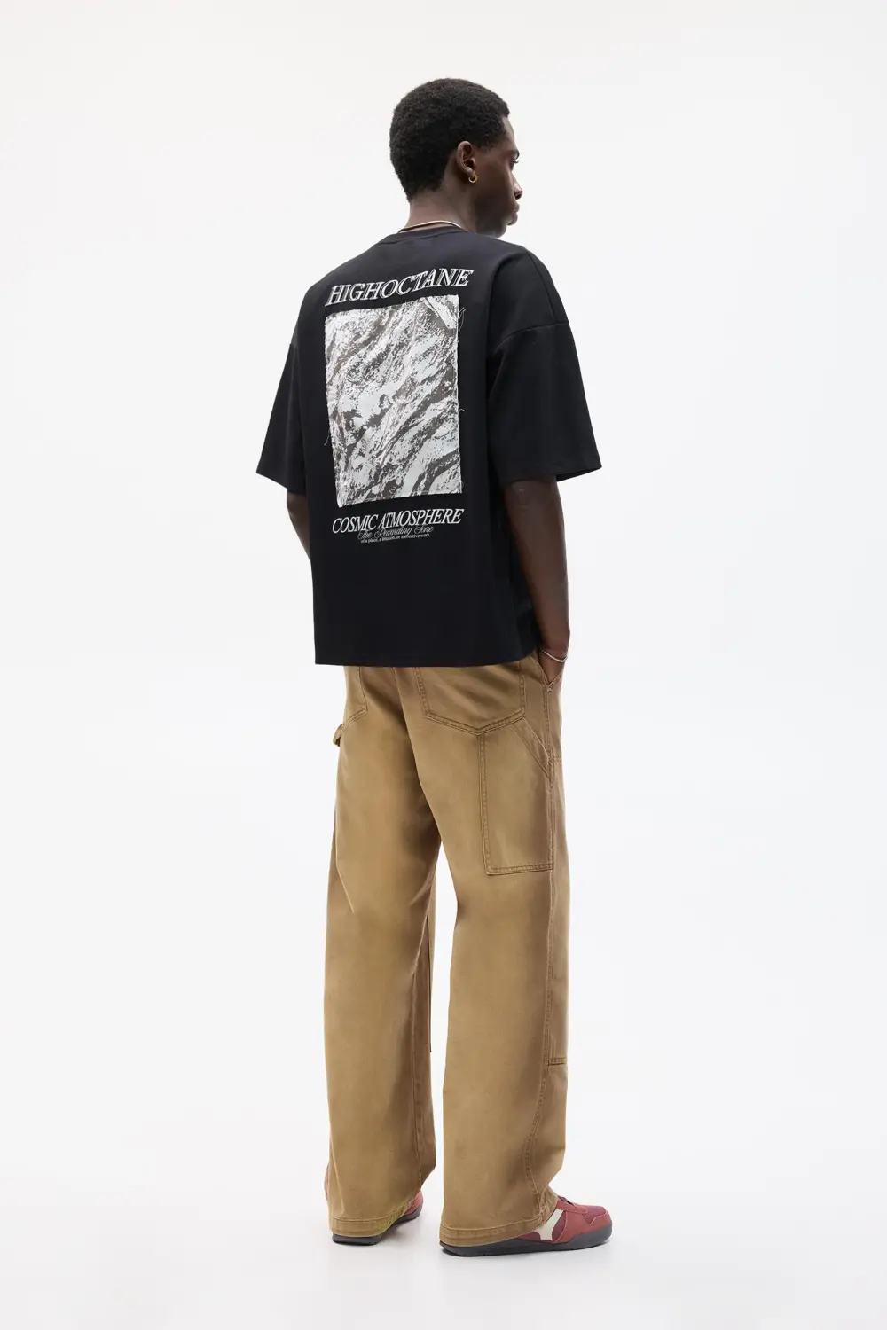 Cosmic Atmosphere T-shirt