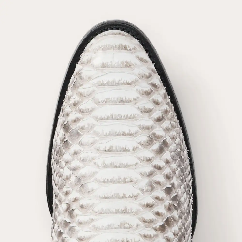 Wild Bill Python Boots