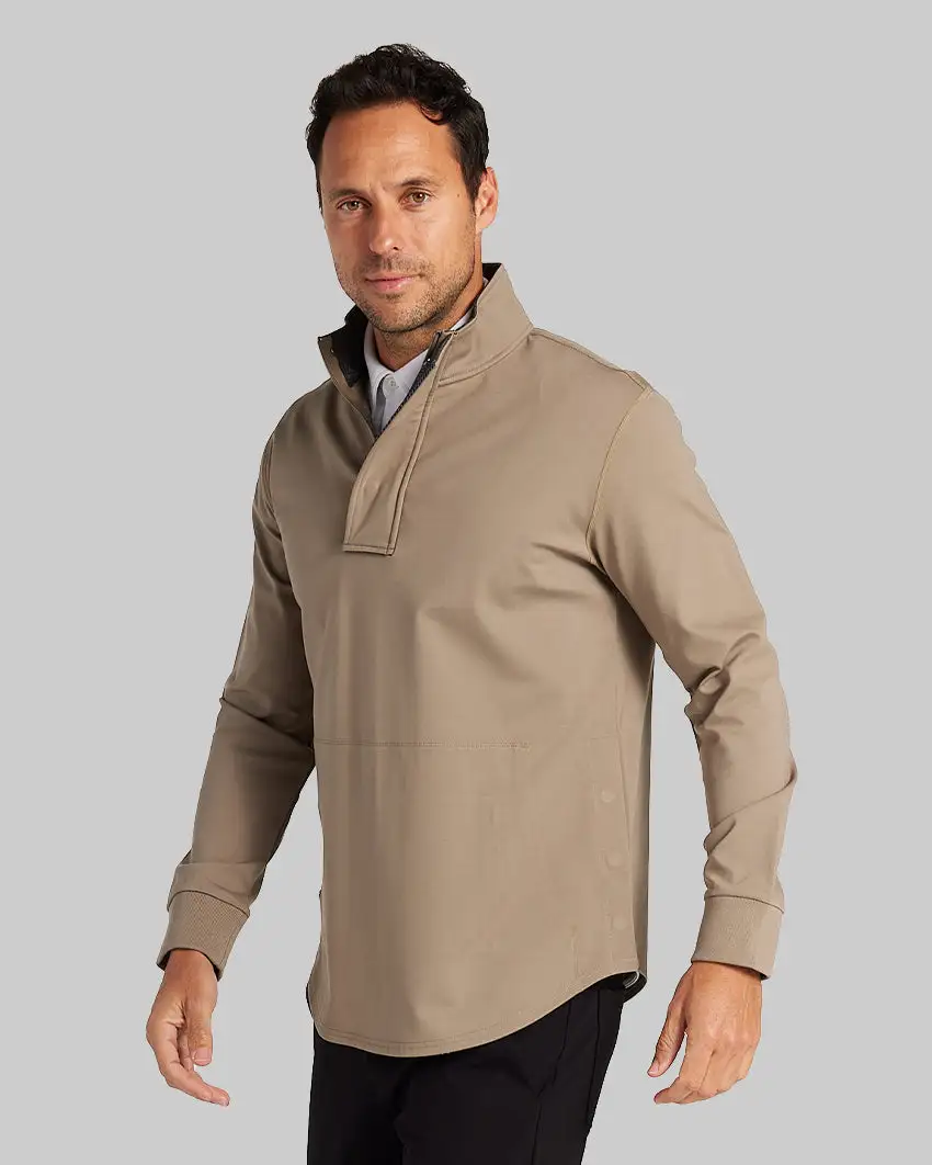 Elite+ Fairway Drop-Cut Pullover
