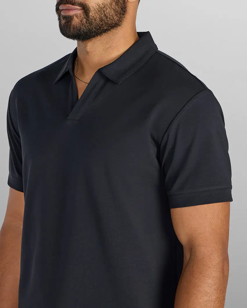 Lux Open V Polo