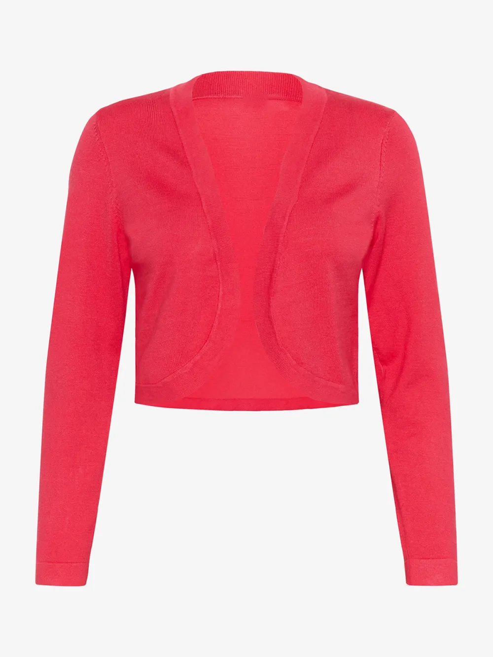 Plain Colored Fine Fabric Sweaters