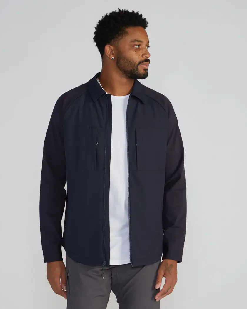 Elite+ Hybrid Jacket