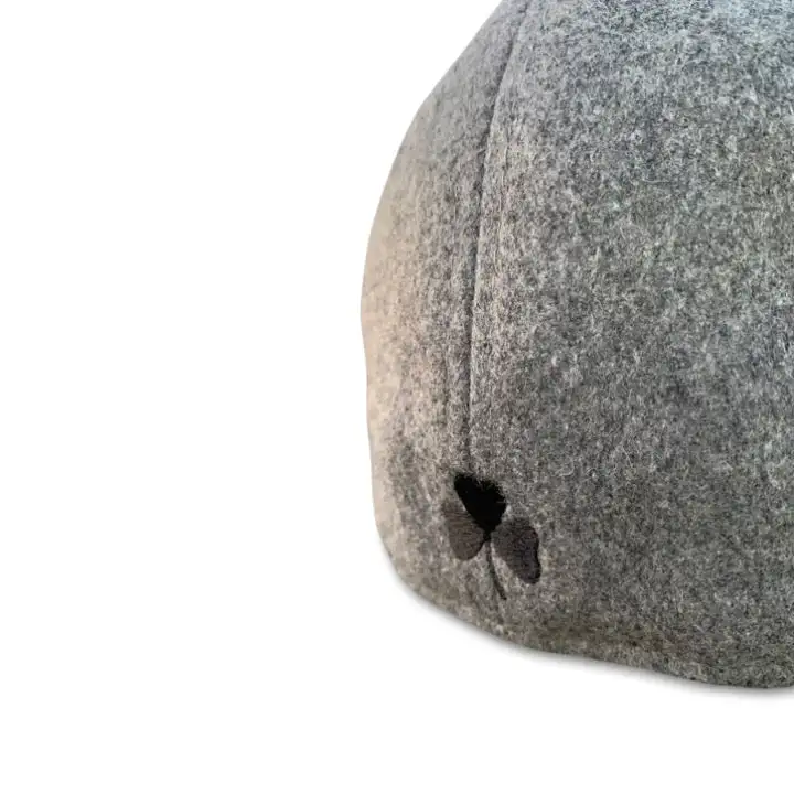 The Boondock Collectors Edition Boston Scally Cap - Grey