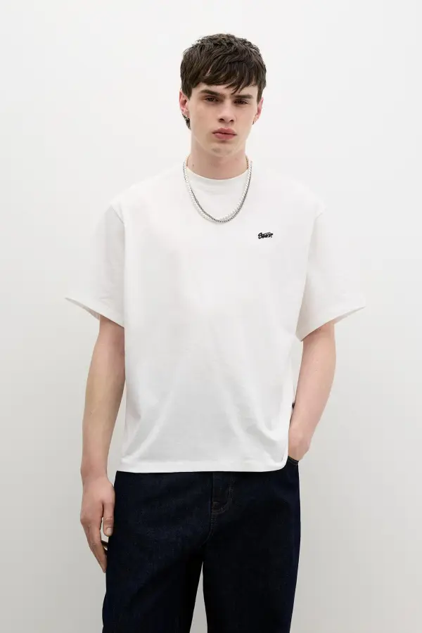 STWD door T-shirt