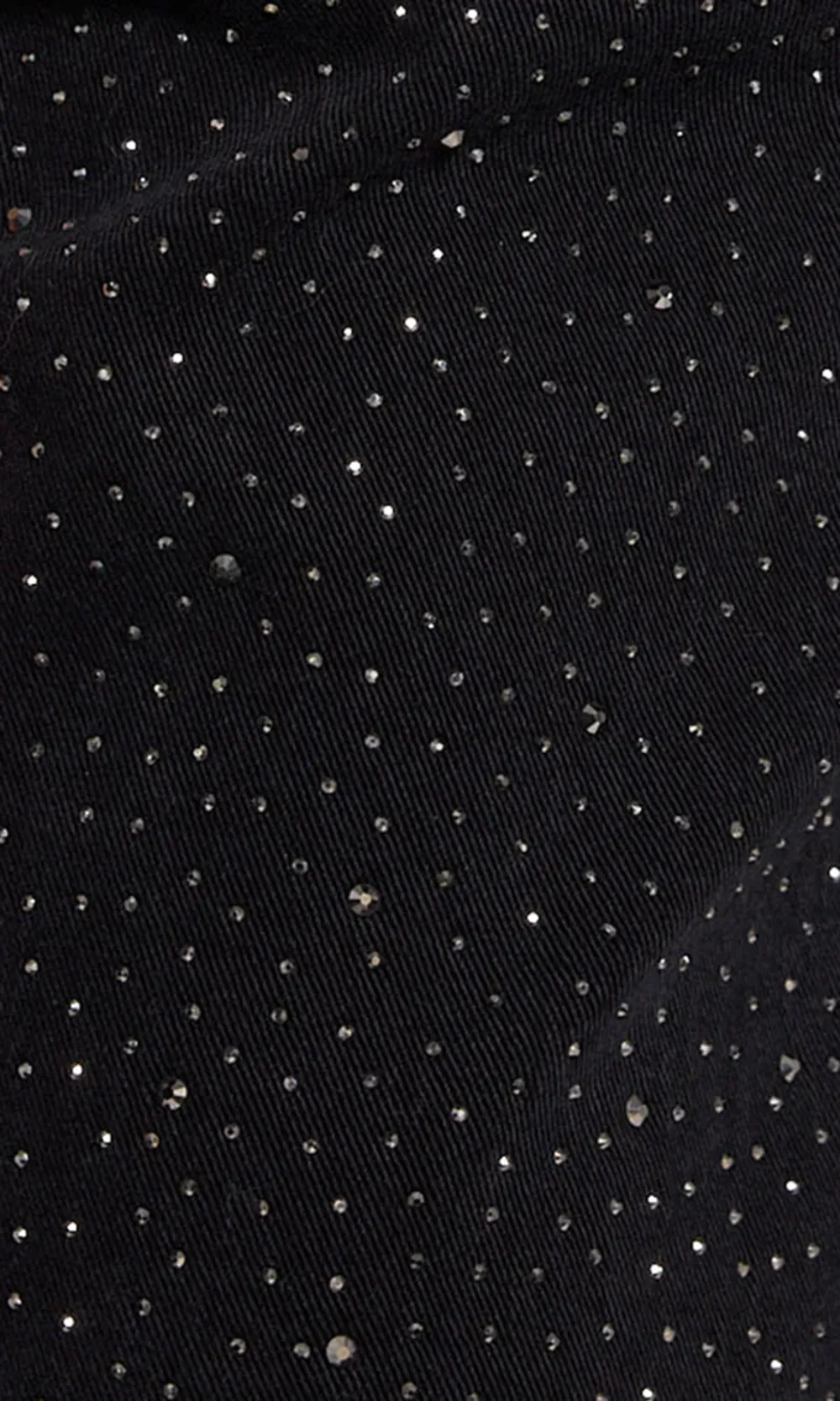 Baylor Compact Crystal Jeans